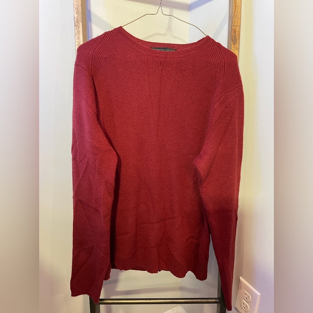 Cashmere Sweater - Metropolitan View